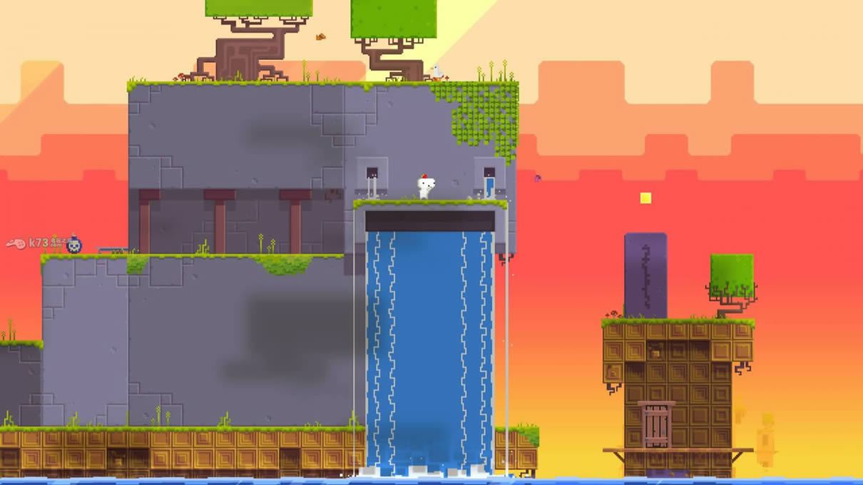 ��˹FEZ v1.0.3 ���İ����� ��ͼ