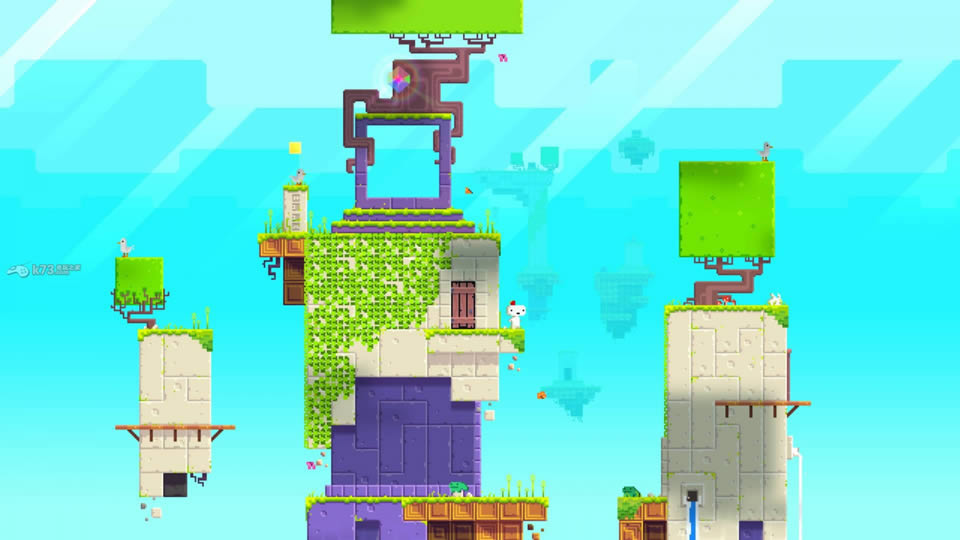 ��˹FEZ v1.0.3 ���İ����� ��ͼ