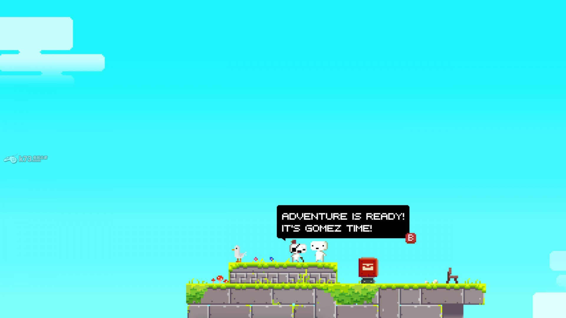 ��˹FEZ v1.0.3 ���İ����� ��ͼ
