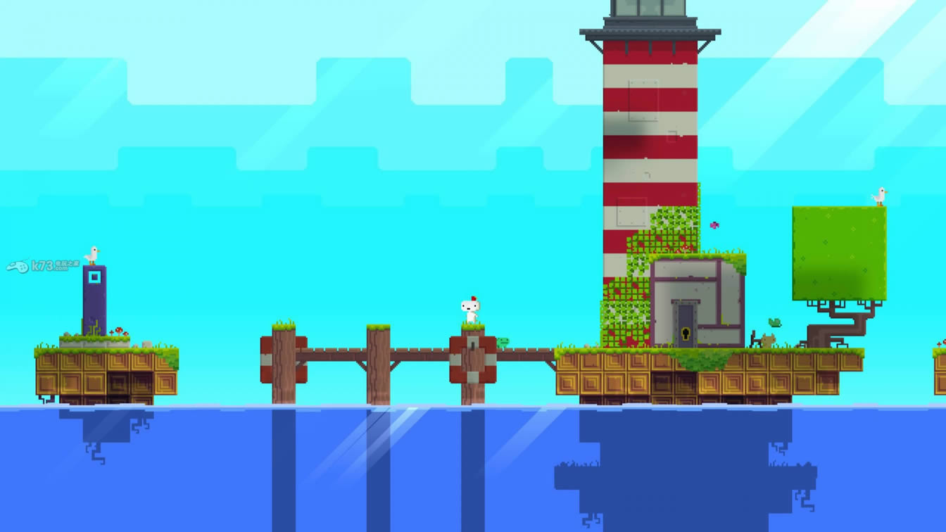 ��˹FEZ v1.0.3 ���İ����� ��ͼ