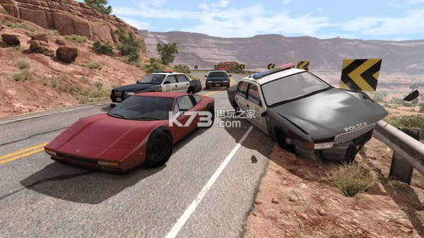 BeamNG Drive Carkour 2 ������ԤԼ ��ͼ