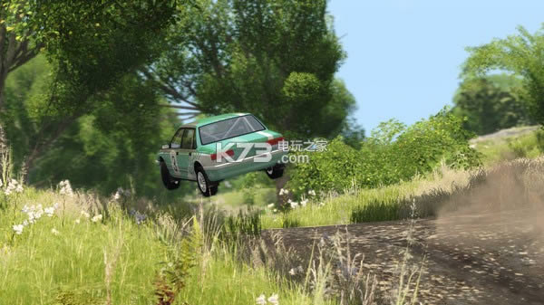 BeamNG Drive Carkour 2 ������ԤԼ ��ͼ