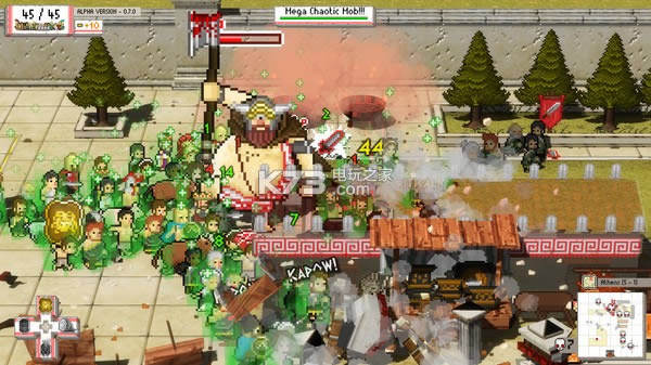Okhlos ���İ����� ��ͼ