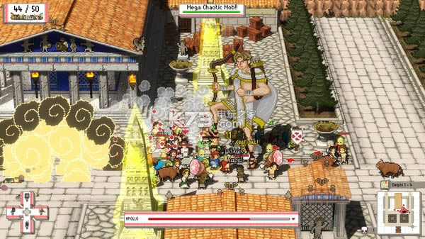 Okhlos ���İ����� ��ͼ