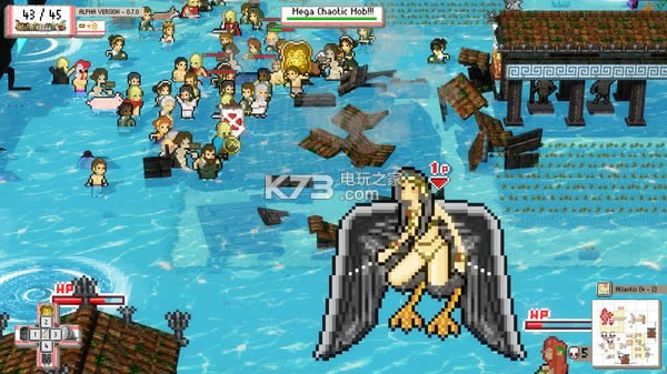 Okhlos ���İ����� ��ͼ