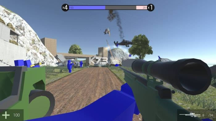 �Ӷ�����Ravenfield ���� ��ͼ