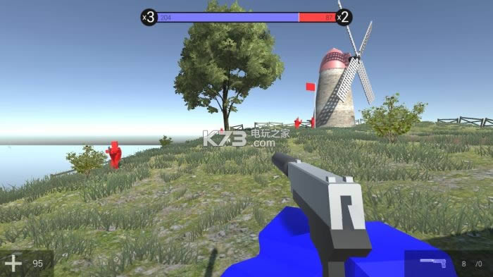 �Ӷ�����Ravenfield ���� ��ͼ