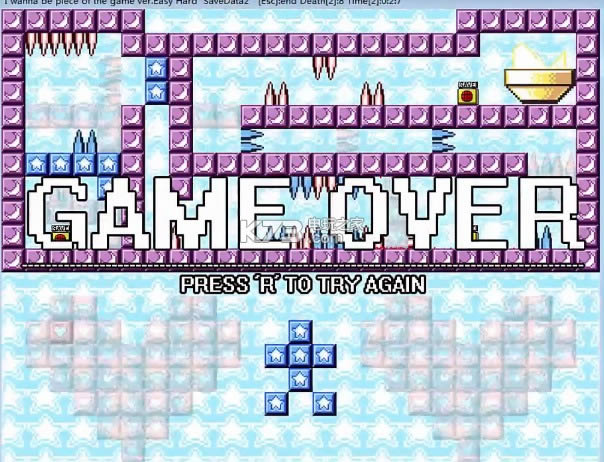 I wanna be piece of the game ver Easy  ԤԼ ��ͼ
