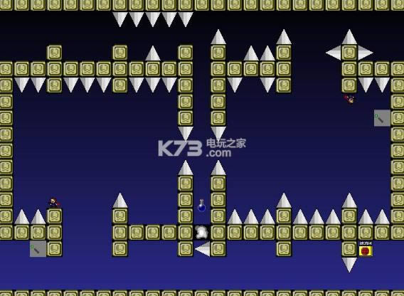 i wanna be the fangame ��ʽ������ ��ͼ