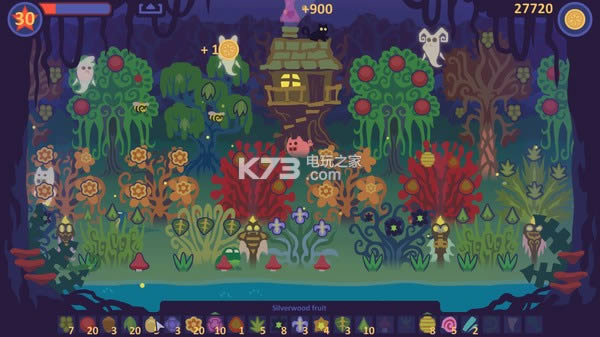 ������԰Voodoo Garden ���������� ��ͼ