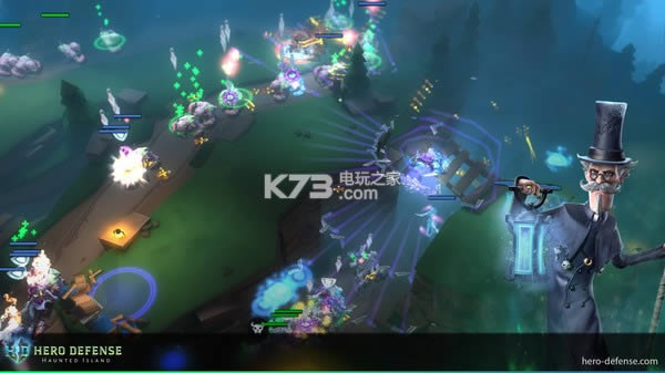 Ӣ�۷���֮�Ļ굺 v1.2.5 Ӳ���ƽ������ ��ͼ