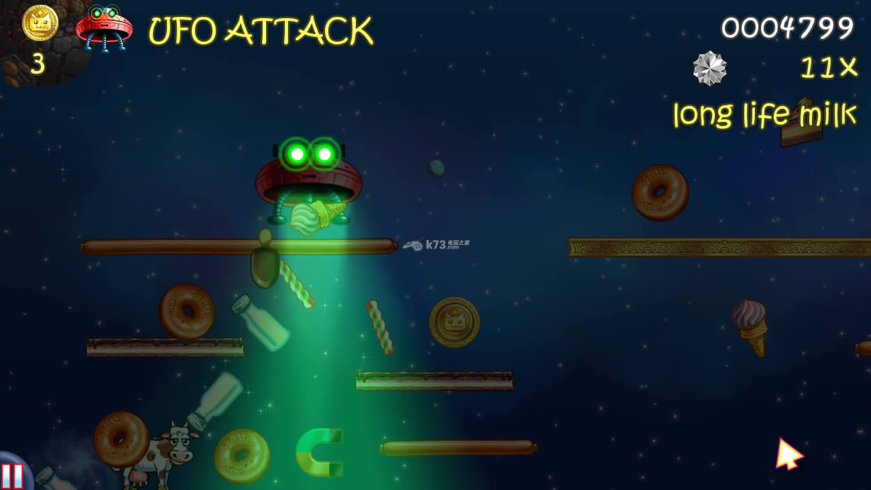 �ʺ�è��ʧ̫�� v1.0.6 Ӣ��Ӳ�̰����� ��ͼ