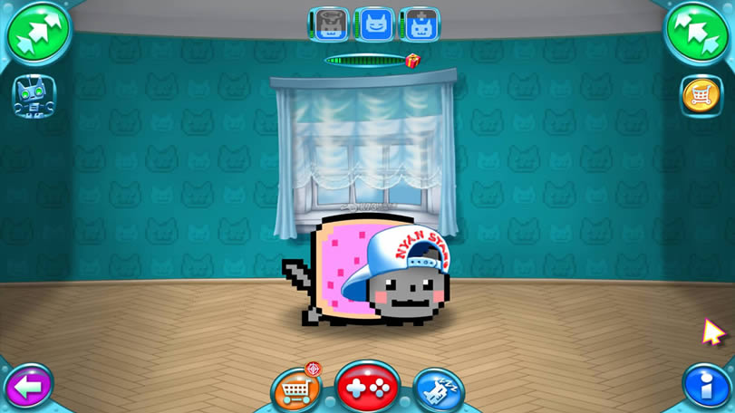 �ʺ�è��ʧ̫�� v1.0.6 Ӣ��Ӳ�̰����� ��ͼ