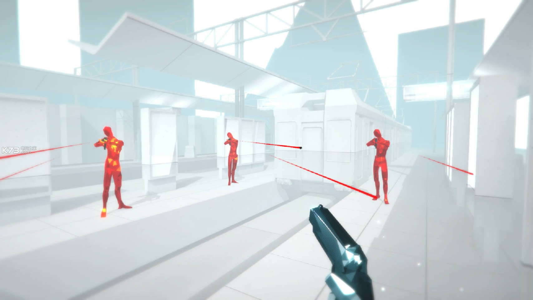����SUPERHOT �ⰲװ������ ��ͼ
