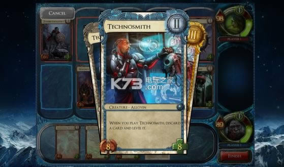 �����¯SolForge ���������� ��ͼ