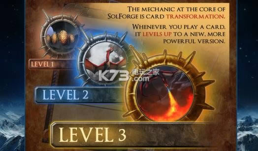 �����¯SolForge ���������� ��ͼ