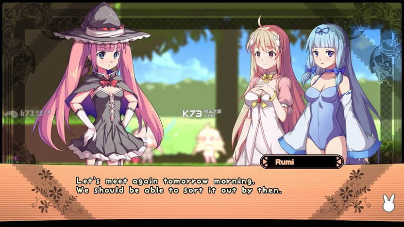 ��������rabiribi  ���İ�ԤԼ ��ͼ