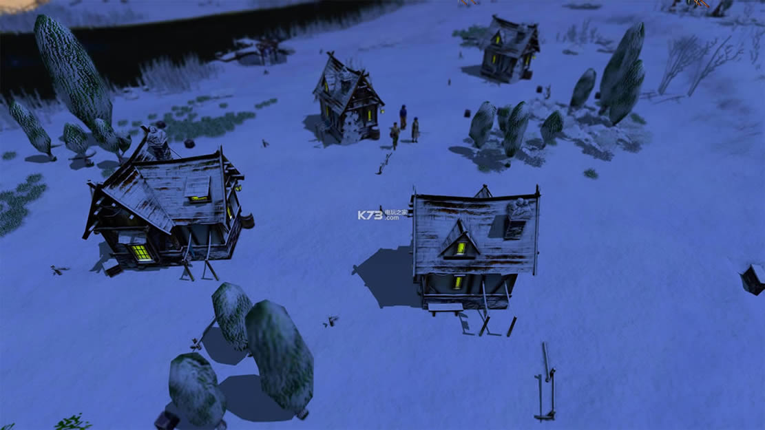 ��ׯVillagers v1.1 Ӳ�̰����� ��ͼ
