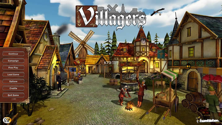 ��ׯVillagers v1.1 Ӳ�̰����� ��ͼ