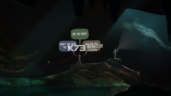 Oxenfree �ⰲװδ���ܰ����� ��ͼ