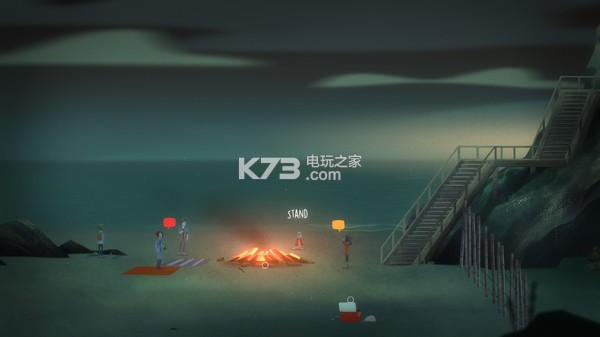Oxenfree �ⰲװδ���ܰ����� ��ͼ