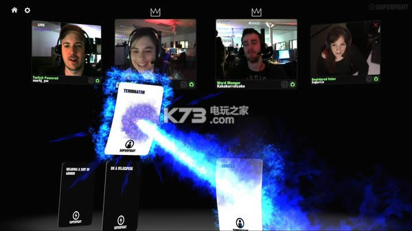 SUPERFIGHT ����Ӳ�̰����� ��ͼ