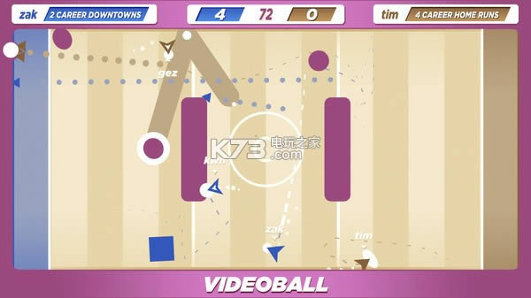 Videoball �ƽ������ ��ͼ