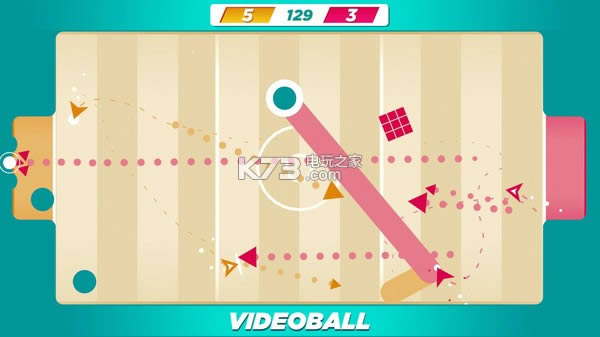 Videoball �ƽ������ ��ͼ