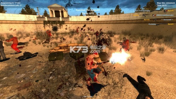 BrainBread2 Steam������� ��ͼ