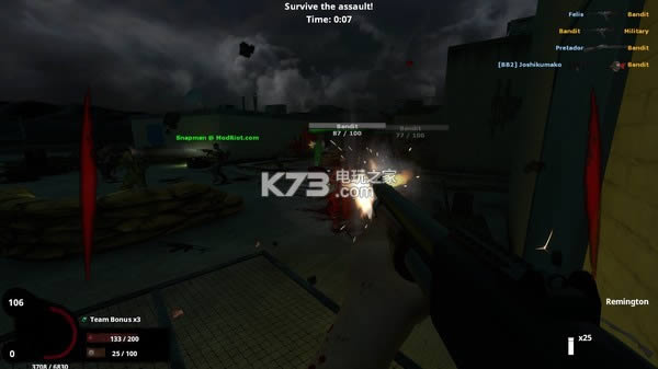 BrainBread2 Steam������� ��ͼ
