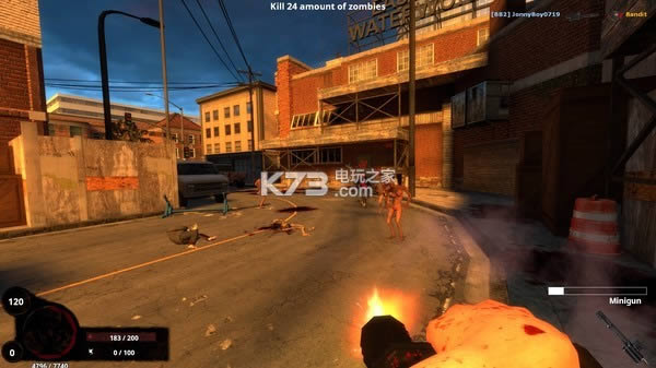 BrainBread2 Steam������� ��ͼ