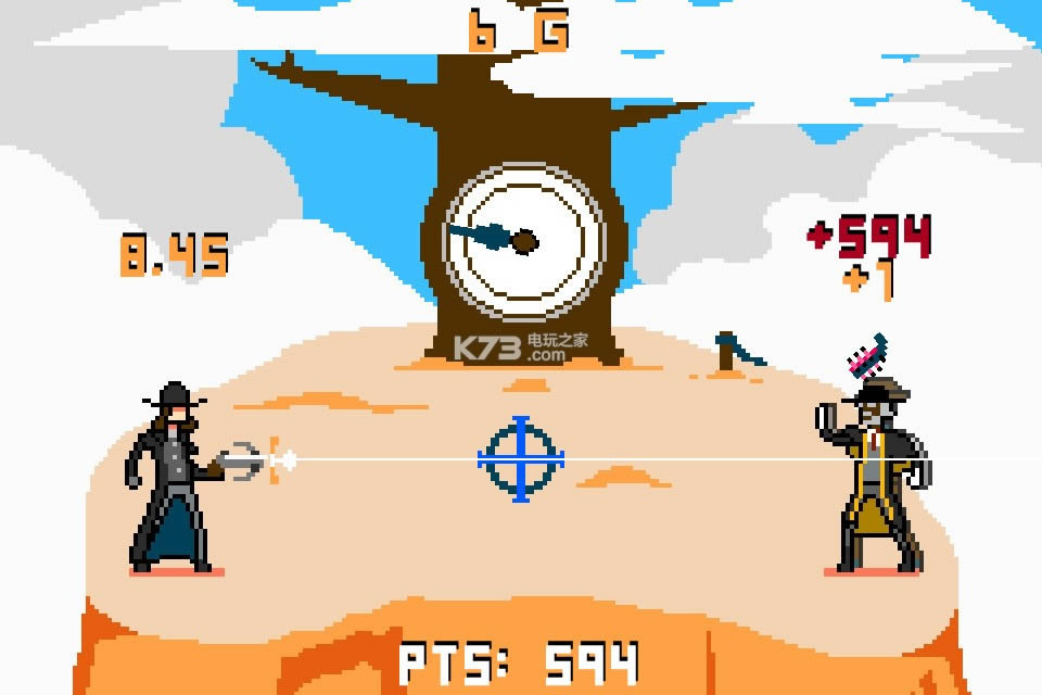 Gun Done ��ϷӲ�̰����� ��ͼ