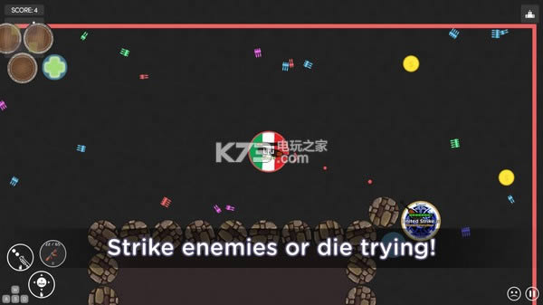 Strike.is ����Ӳ�̰����� ��ͼ