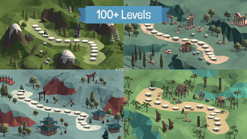 Poly Bridge ��ʽ�������ƽ������ ��ͼ