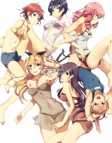 Ƭ����Ů ����Ӳ�̰����� ��ͼ