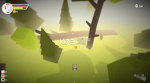 ����ɭ��Crazy Forest �����ƽ������ ��ͼ