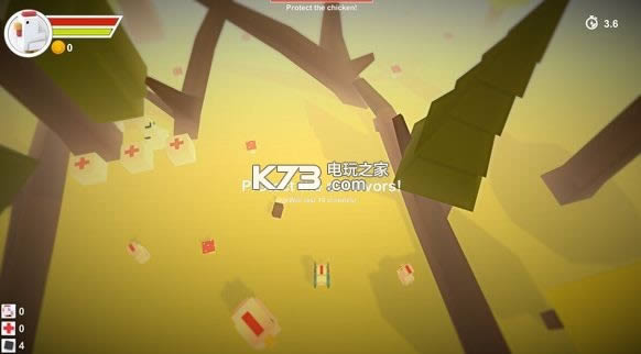 ����ɭ��Crazy Forest ���������� ��ͼ