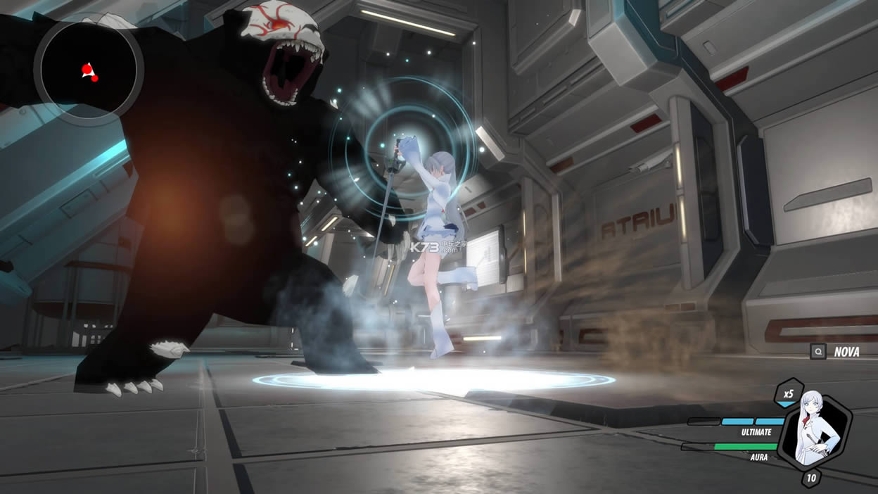 RWBY¾��֮ʴ ����Ӳ�̰����� ��ͼ