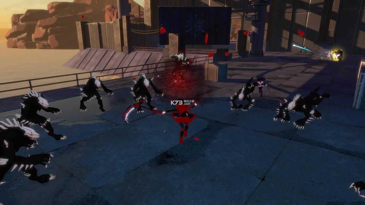 RWBY¾��֮ʴ ����Ӳ�̰����� ��ͼ