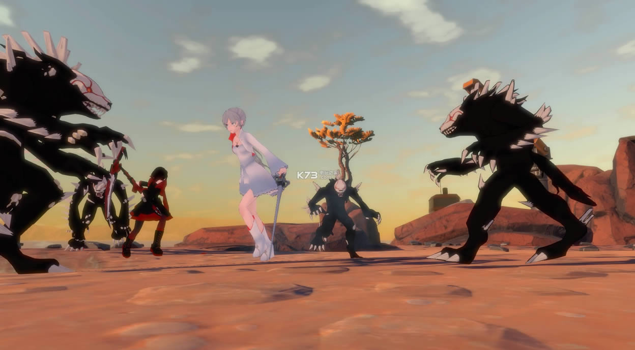RWBY¾��֮ʴ ����Ӳ�̰����� ��ͼ