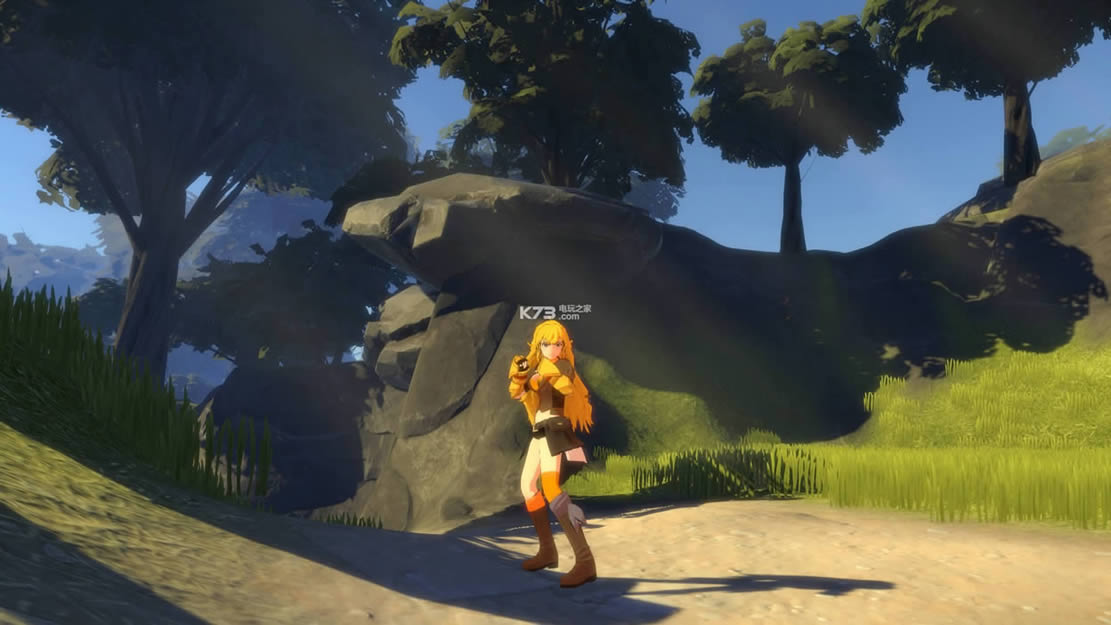 RWBY¾��֮ʴ ����Ӳ�̰����� ��ͼ