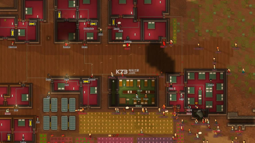 ������RimWorld ��ʽ�氲׿�����ƽ������ ��ͼ