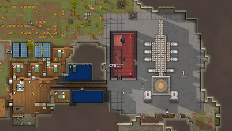 ������RimWorld ��ʽ�氲׿�����ƽ������ ��ͼ