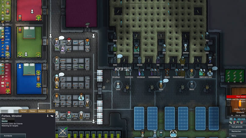 ������RimWorld �������İ����� ��ͼ