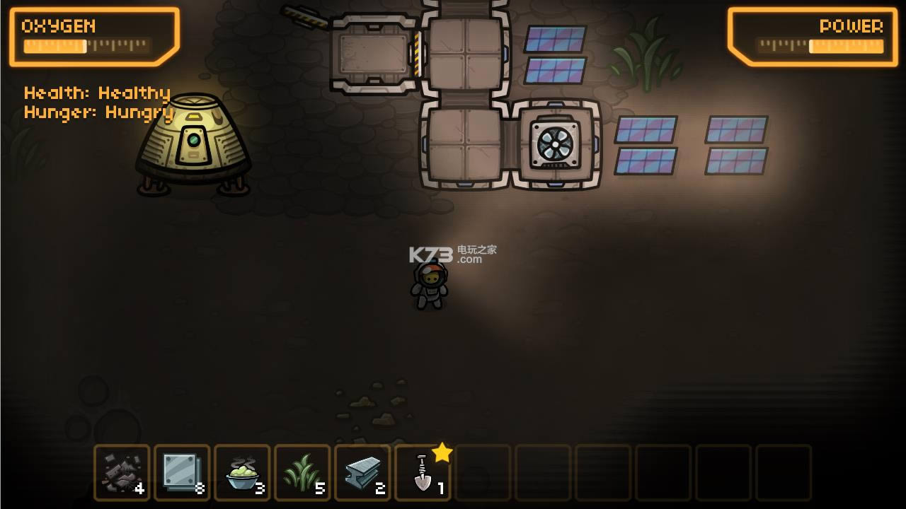 �������Moon Base �ƽ������ ��ͼ