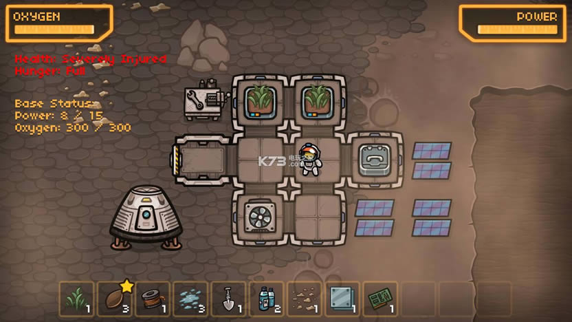 �������Moon Base �ƽ������ ��ͼ
