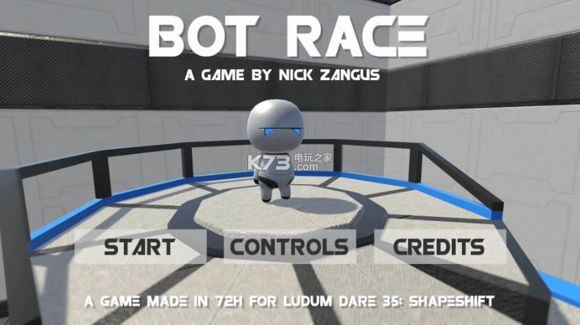 BOT RACE  ����Ӳ�̰�ԤԼ ��ͼ