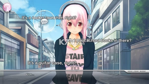 Sonicomi �����ƽ������ ��ͼ