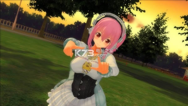 Sonicomi �����ƽ������ ��ͼ