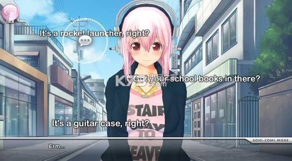 Sonicomi ���������� ��ͼ